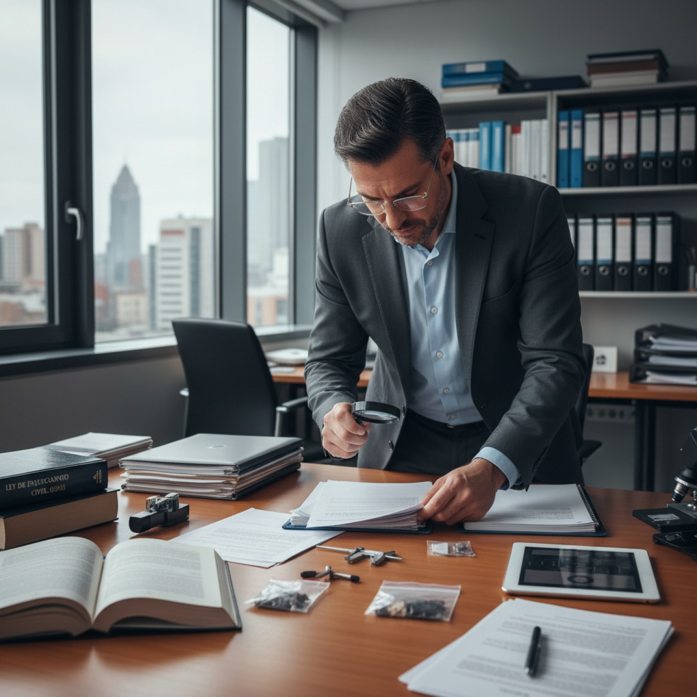 Qué es un informe pericial y cuándo es obligatorio