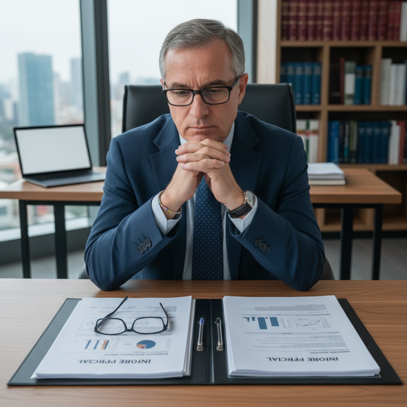 Qué ocurre cuando existen dos informes periciales contradictorios