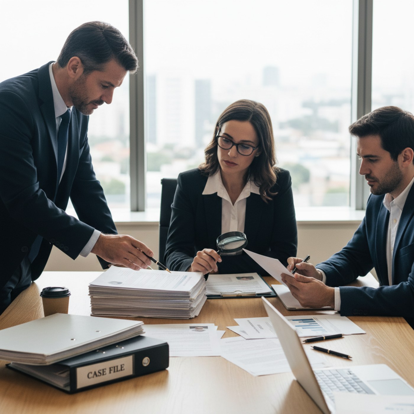 Cómo elegir un perito judicial: guía práctica