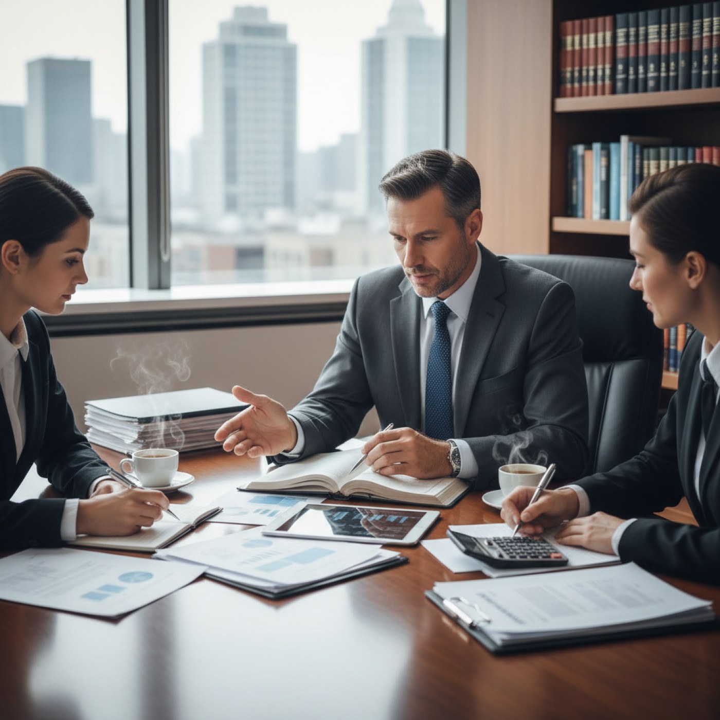 Informe pericial económico: alcance y utilidad en juicios