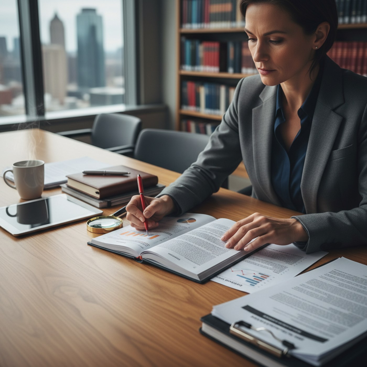 Cómo evaluar la calidad de un informe pericial