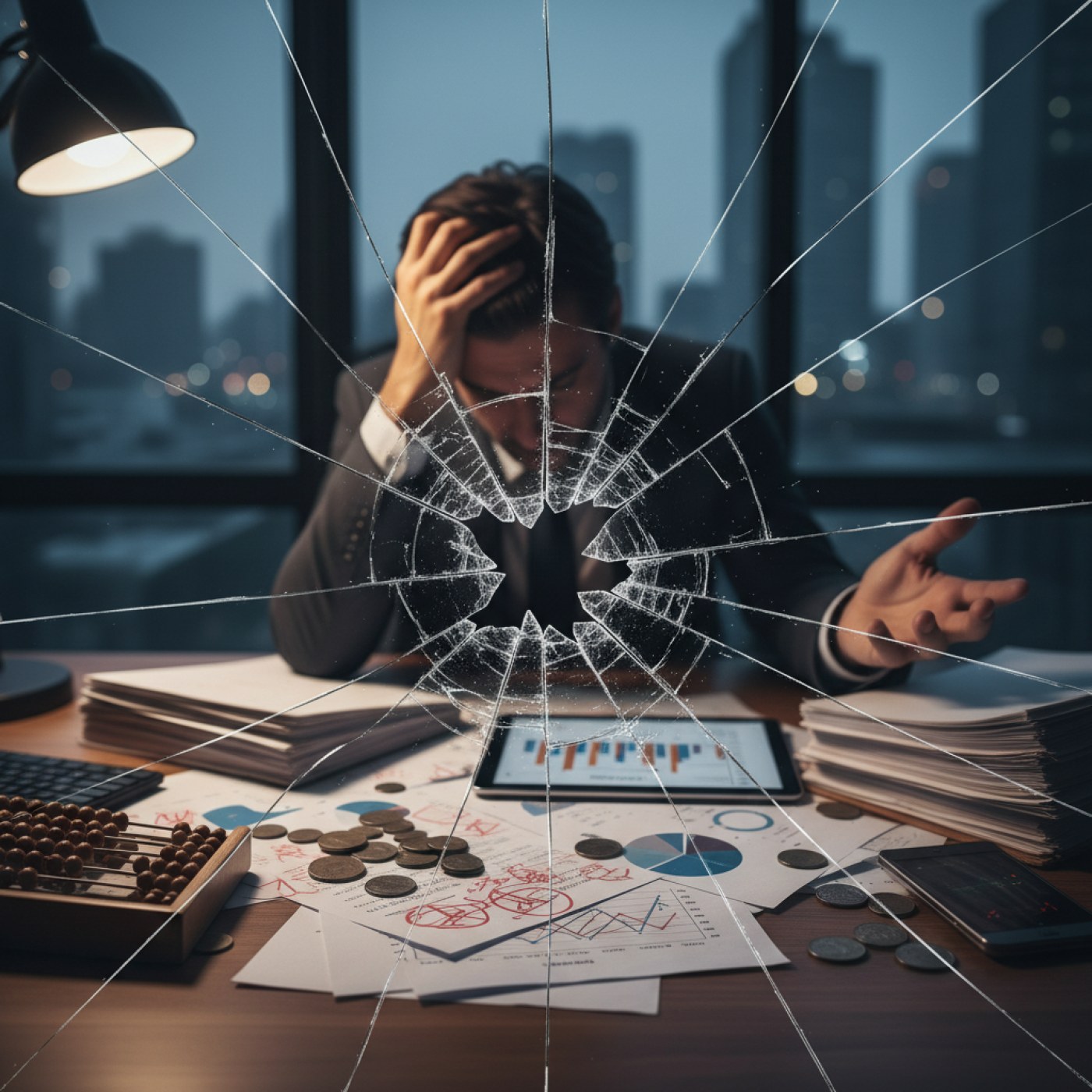 Cómo se calcula el impacto económico de una mala gestión empresarial