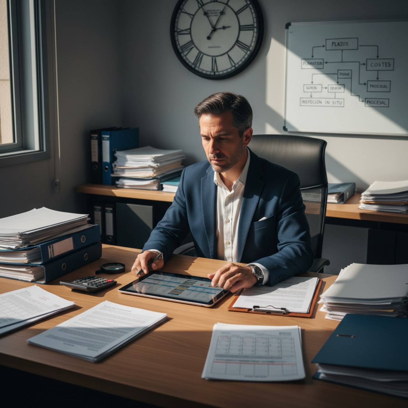 Plazos y costes de un peritaje: qué debes saber