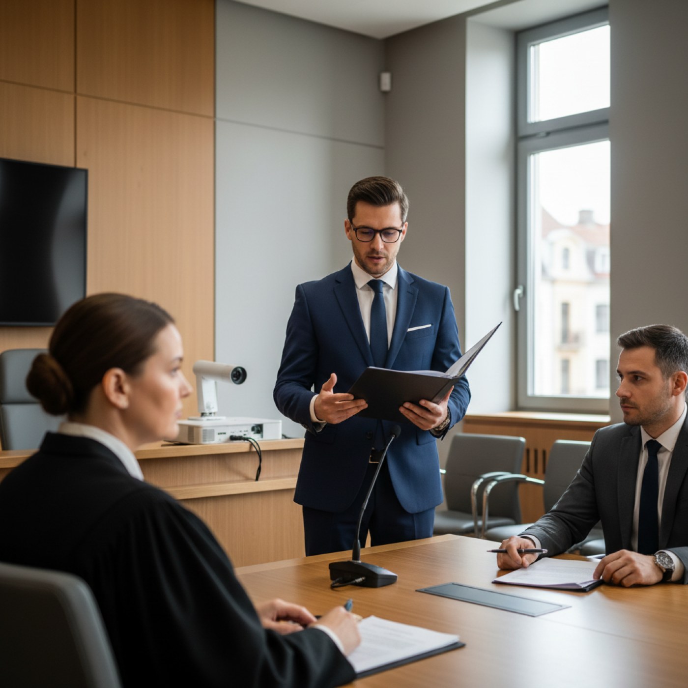 Cómo se ratifica un informe pericial ante un juez